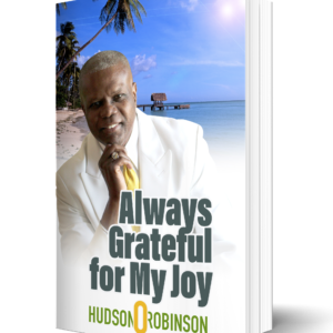 Always grateful for my joy